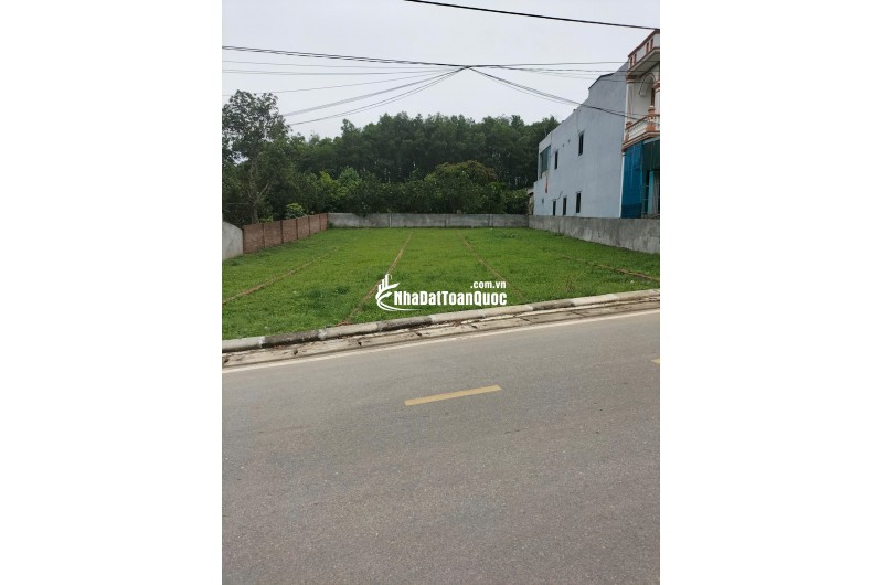 đất vàng ven hà nội cần bán